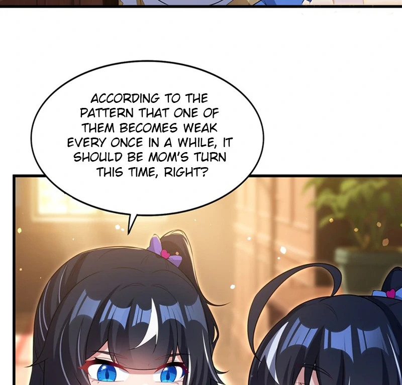 Shut up, Evil Dragon, I don’t want to raise a child with you anymore Chapter 57 - Page 4
