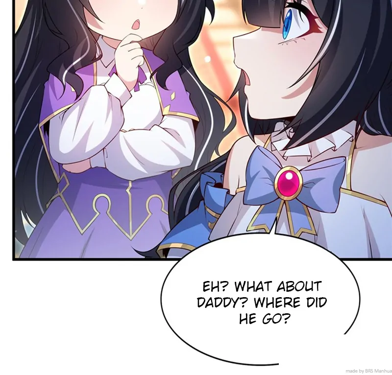 Shut up, Evil Dragon, I don’t want to raise a child with you anymore Chapter 57 - Page 5