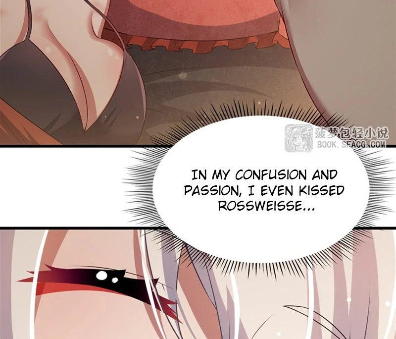 Shut up, Evil Dragon, I don’t want to raise a child with you anymore Chapter 57 - Page 10
