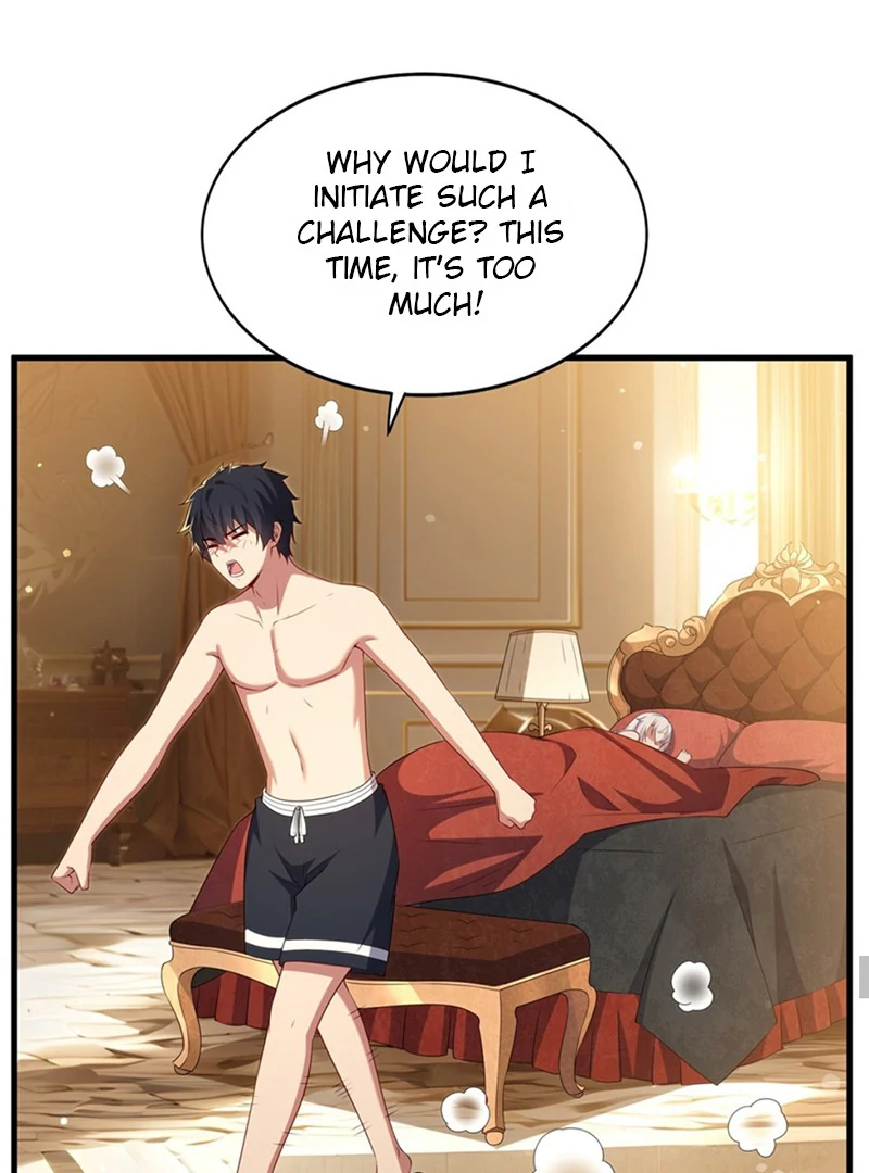 Shut up, Evil Dragon, I don’t want to raise a child with you anymore Chapter 57 - Page 13