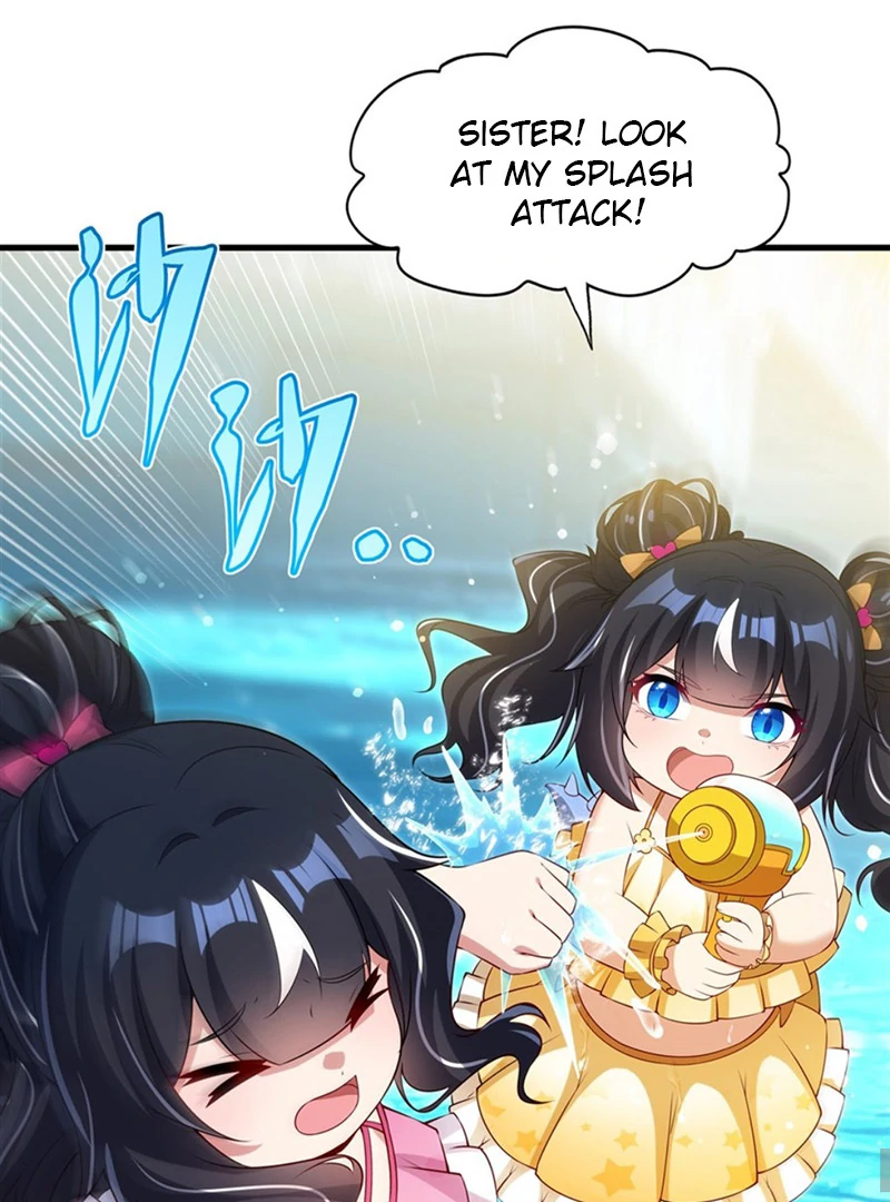 Shut up, Evil Dragon, I don’t want to raise a child with you anymore Chapter 57 - Page 23