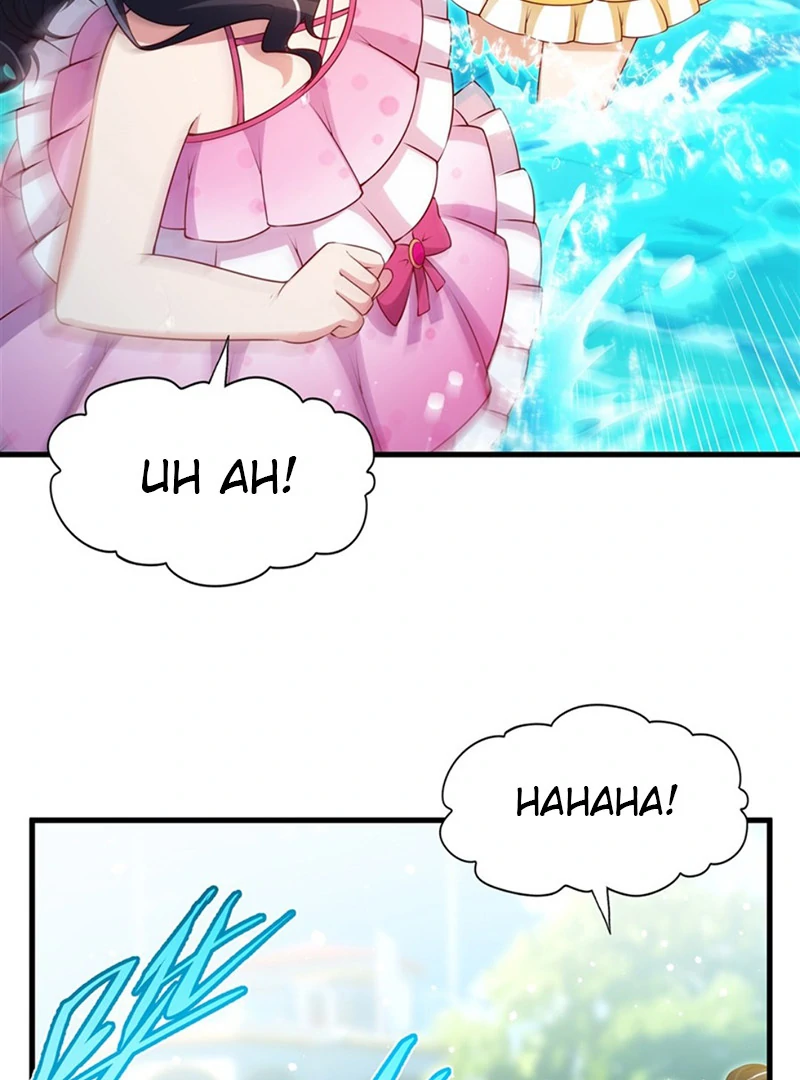 Shut up, Evil Dragon, I don’t want to raise a child with you anymore Chapter 57 - Page 24