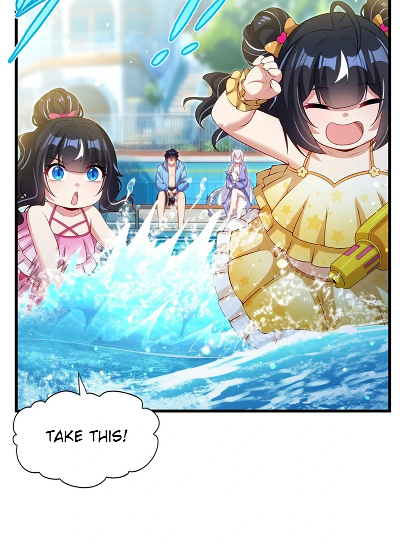 Shut up, Evil Dragon, I don’t want to raise a child with you anymore Chapter 57 - Page 25