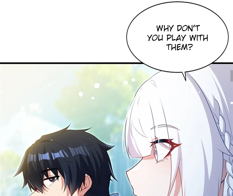 Shut up, Evil Dragon, I don’t want to raise a child with you anymore Chapter 57 - Page 26
