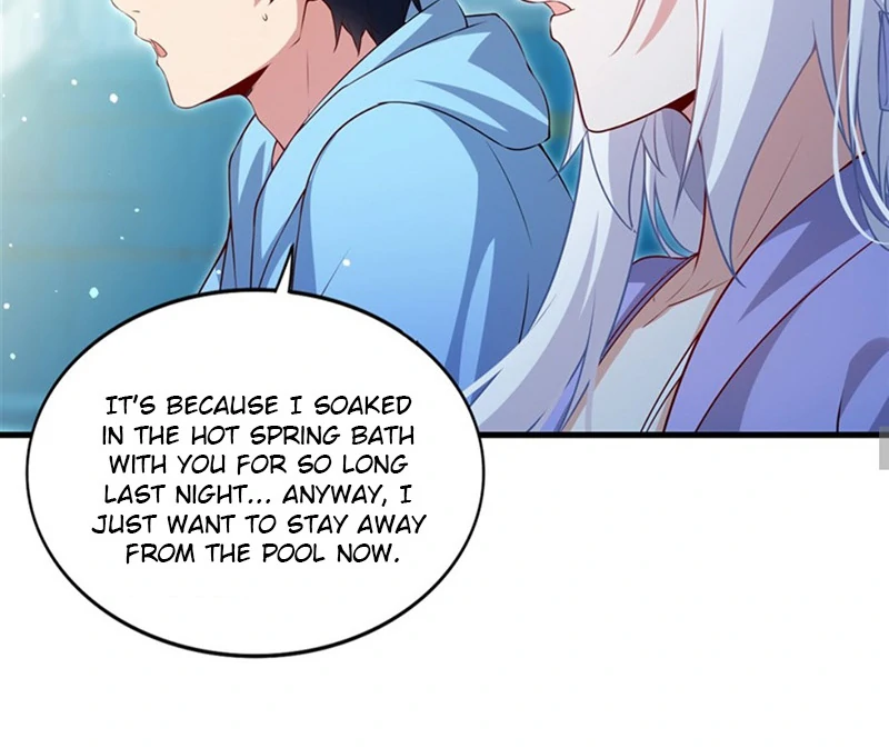 Shut up, Evil Dragon, I don’t want to raise a child with you anymore Chapter 57 - Page 27