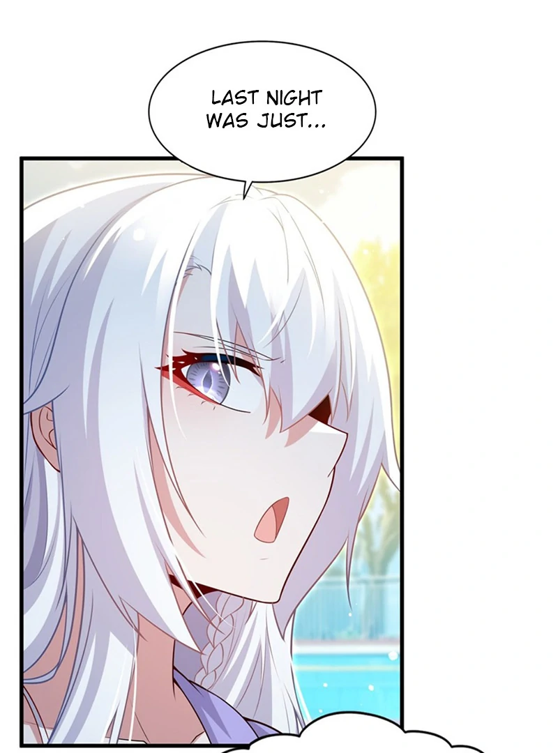 Shut up, Evil Dragon, I don’t want to raise a child with you anymore Chapter 57 - Page 28