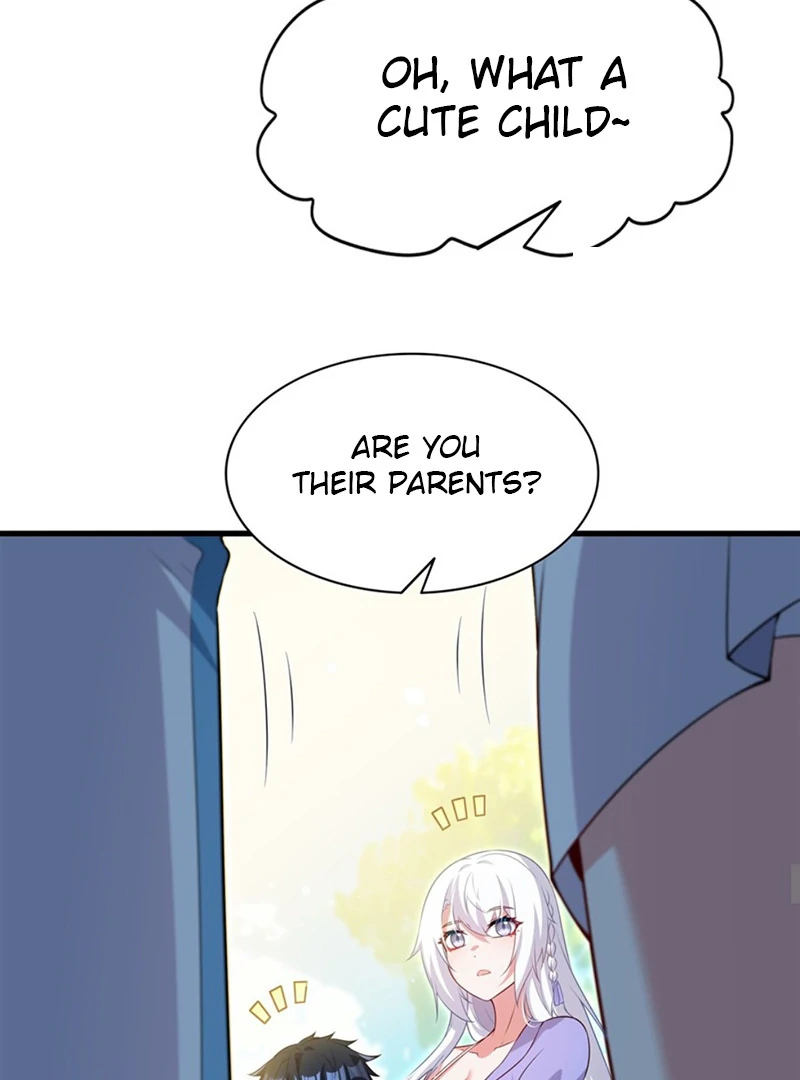 Shut up, Evil Dragon, I don’t want to raise a child with you anymore Chapter 57 - Page 29
