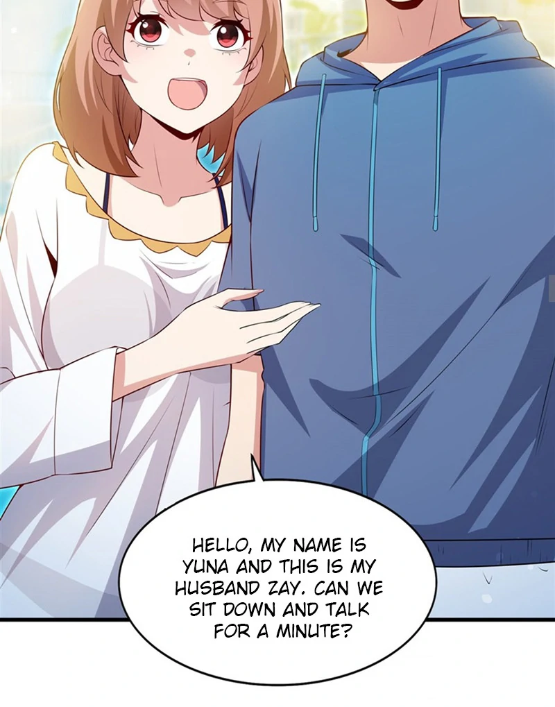 Shut up, Evil Dragon, I don’t want to raise a child with you anymore Chapter 57 - Page 31