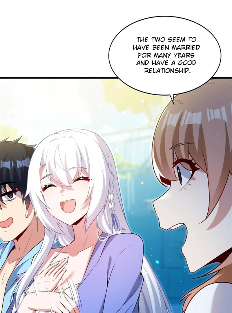 Shut up, Evil Dragon, I don’t want to raise a child with you anymore Chapter 57 - Page 33