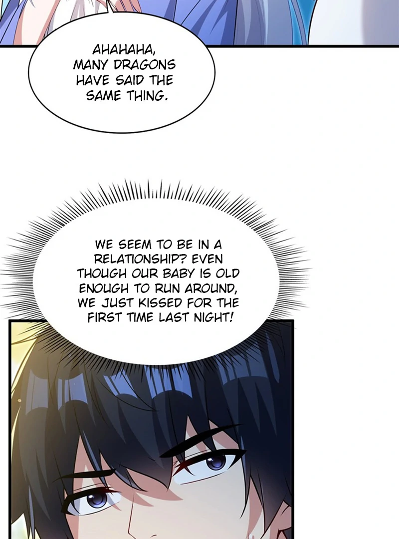 Shut up, Evil Dragon, I don’t want to raise a child with you anymore Chapter 57 - Page 34