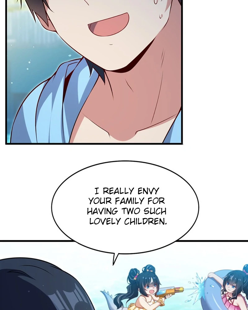 Shut up, Evil Dragon, I don’t want to raise a child with you anymore Chapter 57 - Page 35