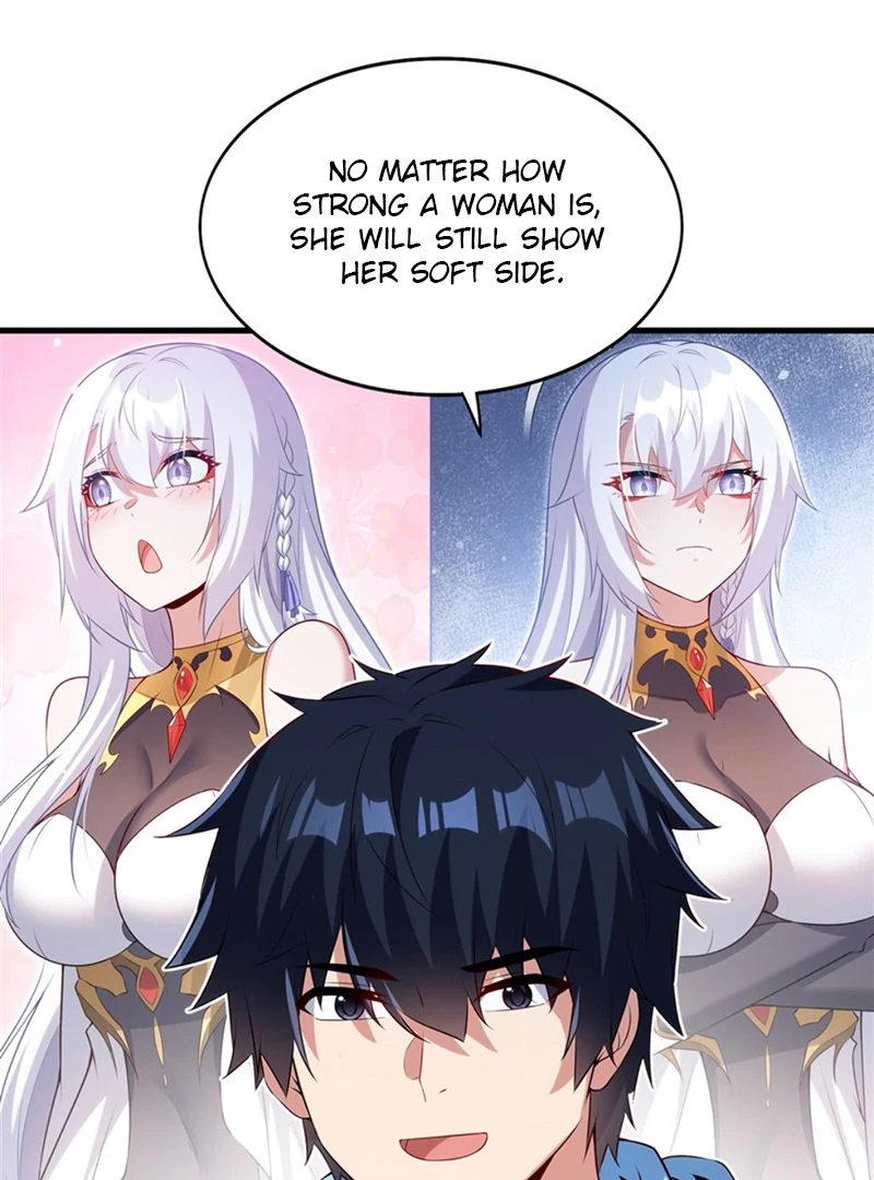 Shut up, Evil Dragon, I don’t want to raise a child with you anymore Chapter 57 - Page 43