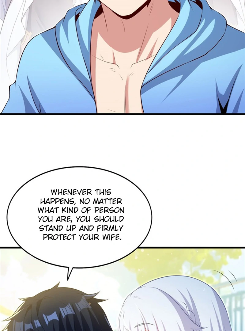 Shut up, Evil Dragon, I don’t want to raise a child with you anymore Chapter 57 - Page 44
