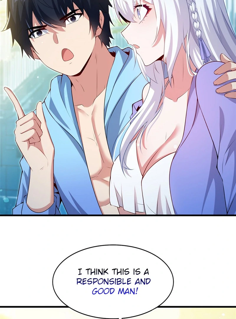Shut up, Evil Dragon, I don’t want to raise a child with you anymore Chapter 57 - Page 45