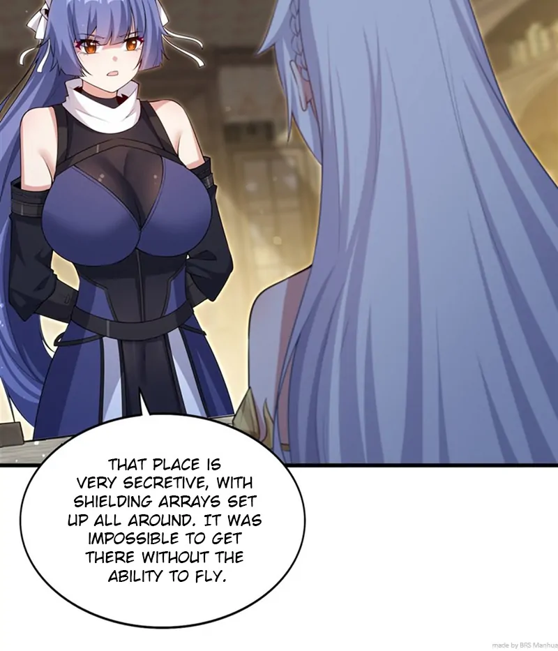 Shut up, Evil Dragon, I don’t want to raise a child with you anymore Chapter 58 - Page 5