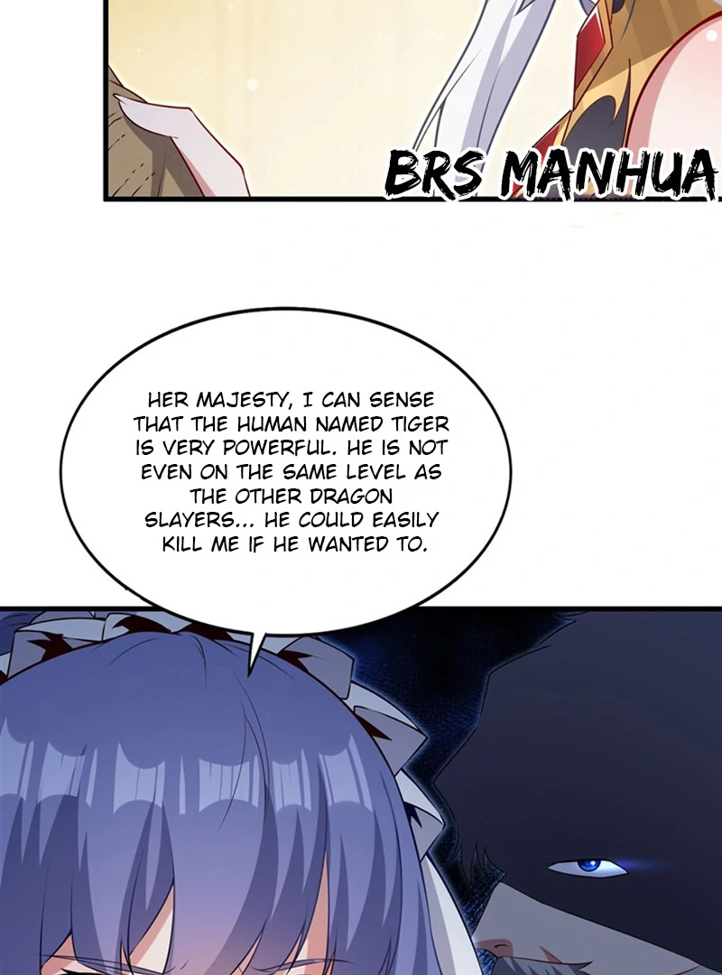 Shut up, Evil Dragon, I don’t want to raise a child with you anymore Chapter 58 - Page 7
