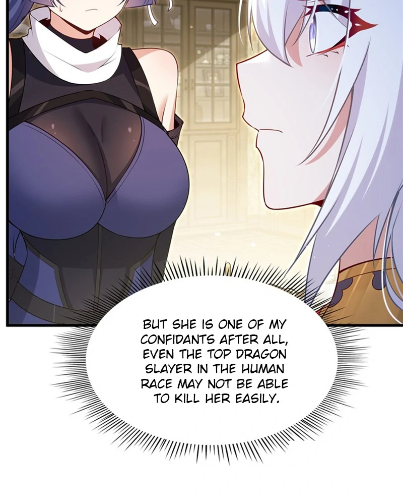 Shut up, Evil Dragon, I don’t want to raise a child with you anymore Chapter 58 - Page 9