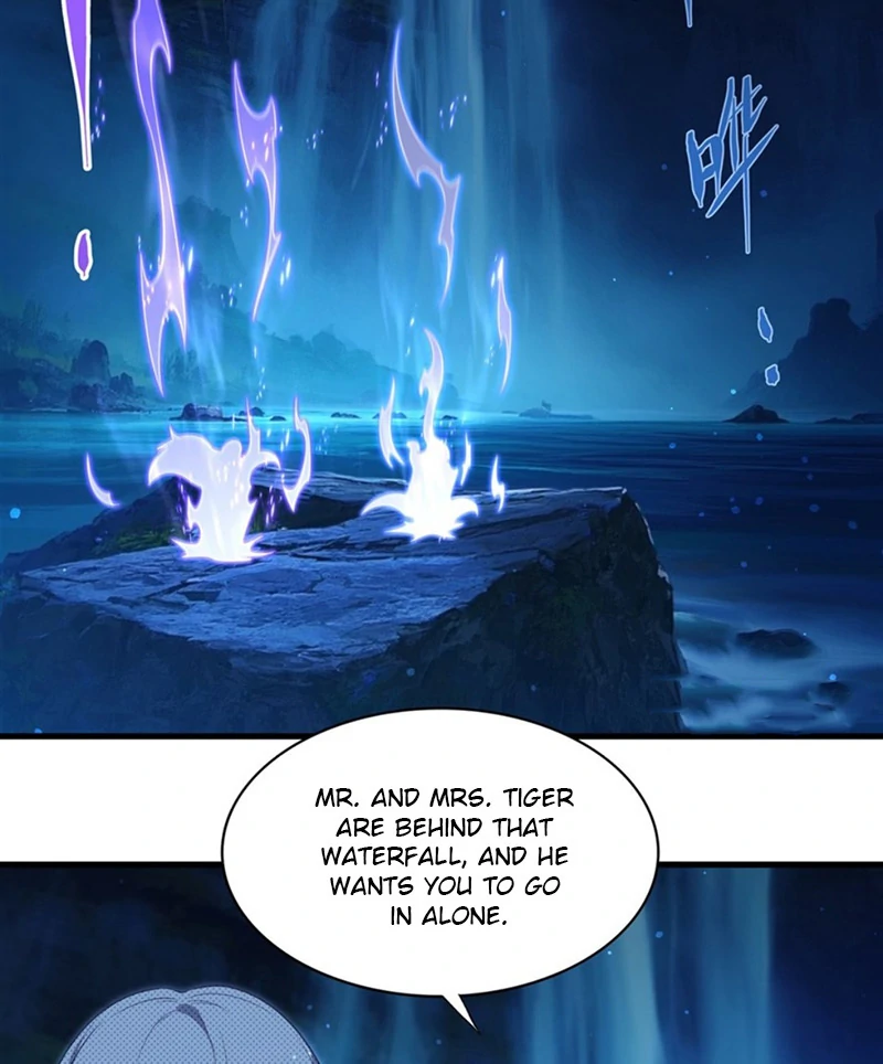 Shut up, Evil Dragon, I don’t want to raise a child with you anymore Chapter 58 - Page 13