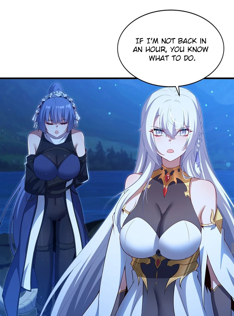 Shut up, Evil Dragon, I don’t want to raise a child with you anymore Chapter 58 - Page 15