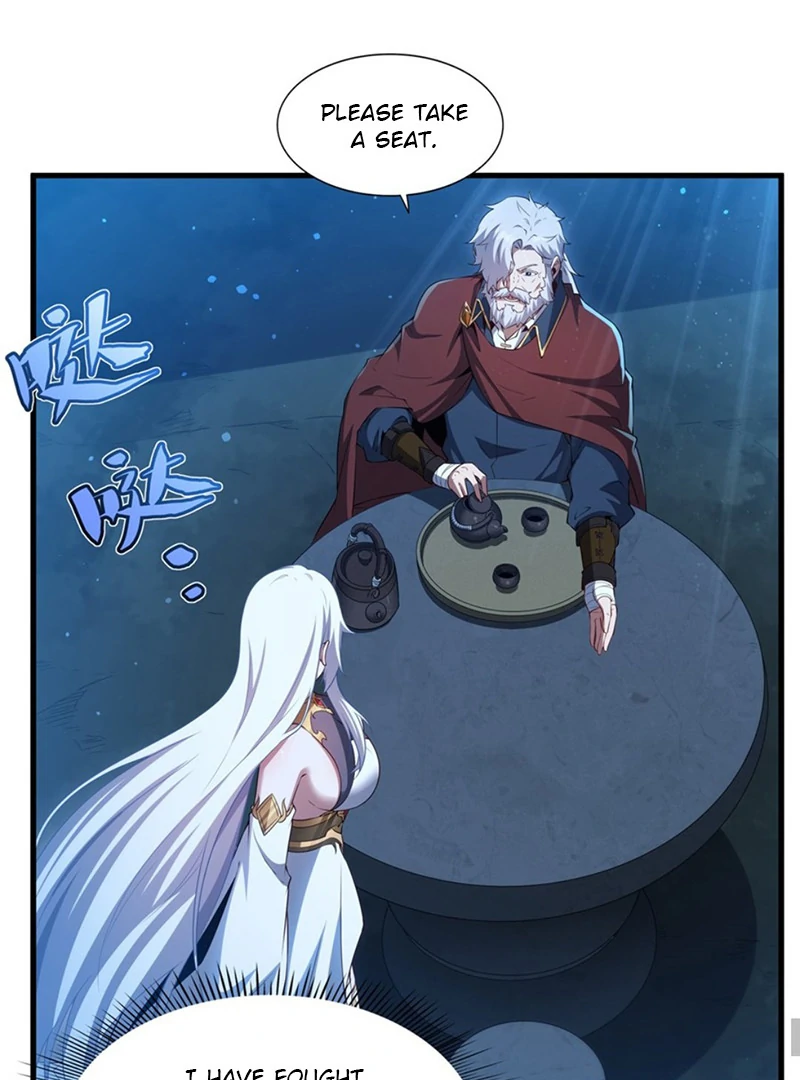 Shut up, Evil Dragon, I don’t want to raise a child with you anymore Chapter 58 - Page 21