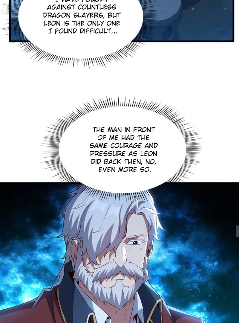 Shut up, Evil Dragon, I don’t want to raise a child with you anymore Chapter 58 - Page 22