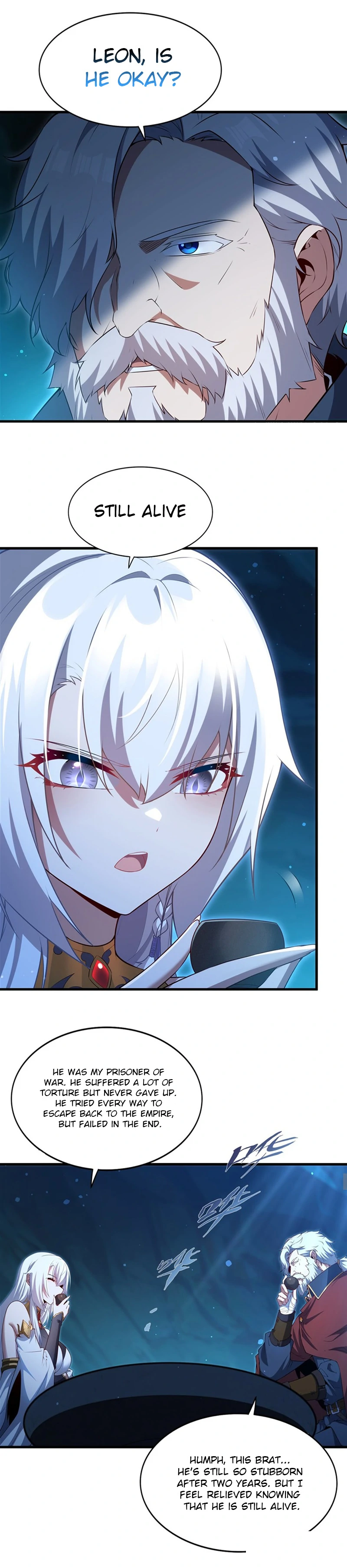 Shut up, Evil Dragon, I don’t want to raise a child with you anymore Chapter 58 - Page 25