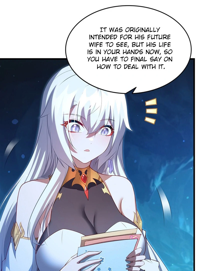 Shut up, Evil Dragon, I don’t want to raise a child with you anymore Chapter 58 - Page 36