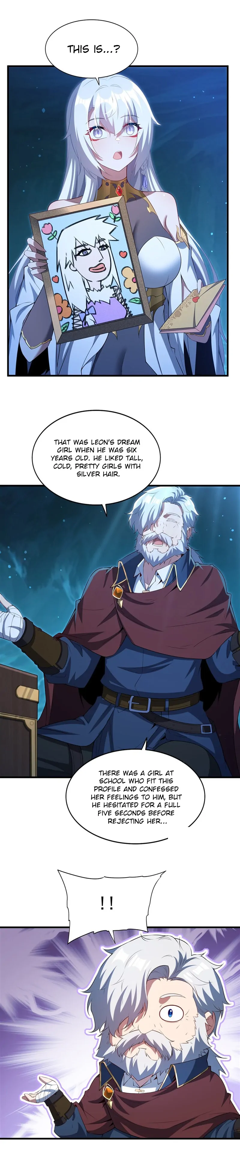 Shut up, Evil Dragon, I don’t want to raise a child with you anymore Chapter 58 - Page 40