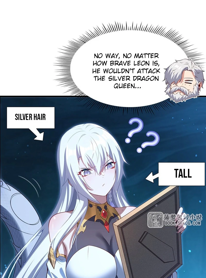 Shut up, Evil Dragon, I don’t want to raise a child with you anymore Chapter 58 - Page 41