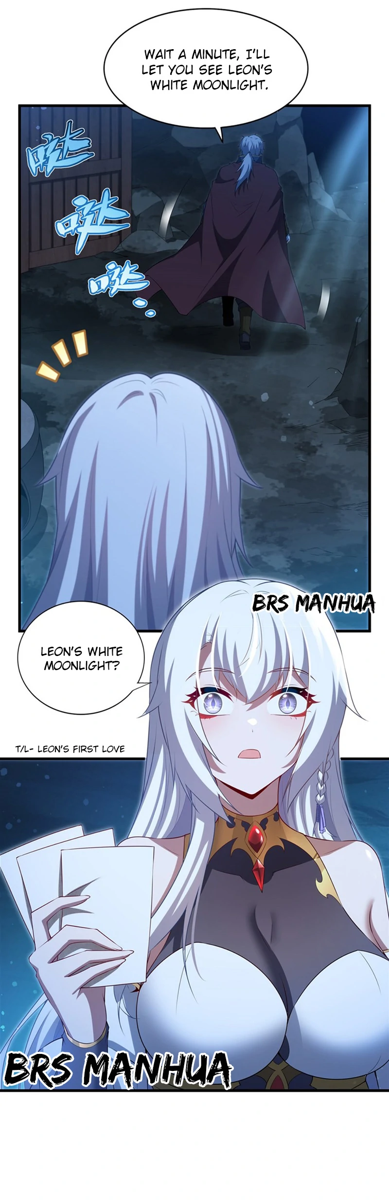 Shut up, Evil Dragon, I don’t want to raise a child with you anymore Chapter 58 - Page 45