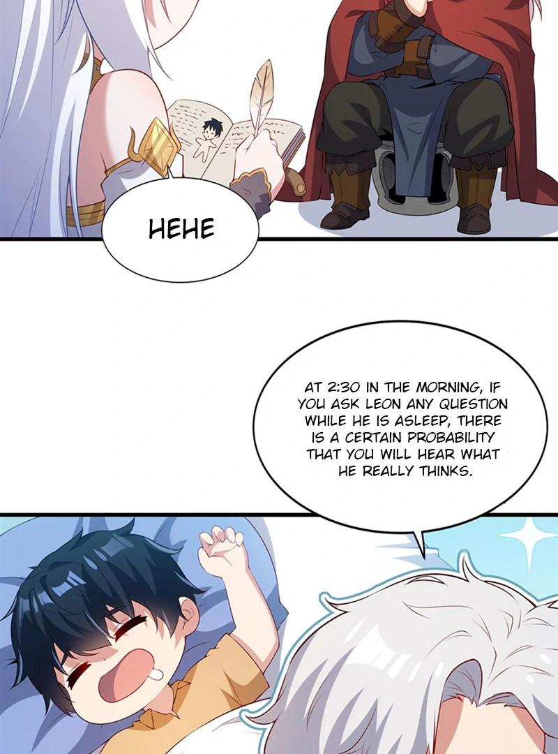 Shut up, Evil Dragon, I don’t want to raise a child with you anymore Chapter 58 - Page 47