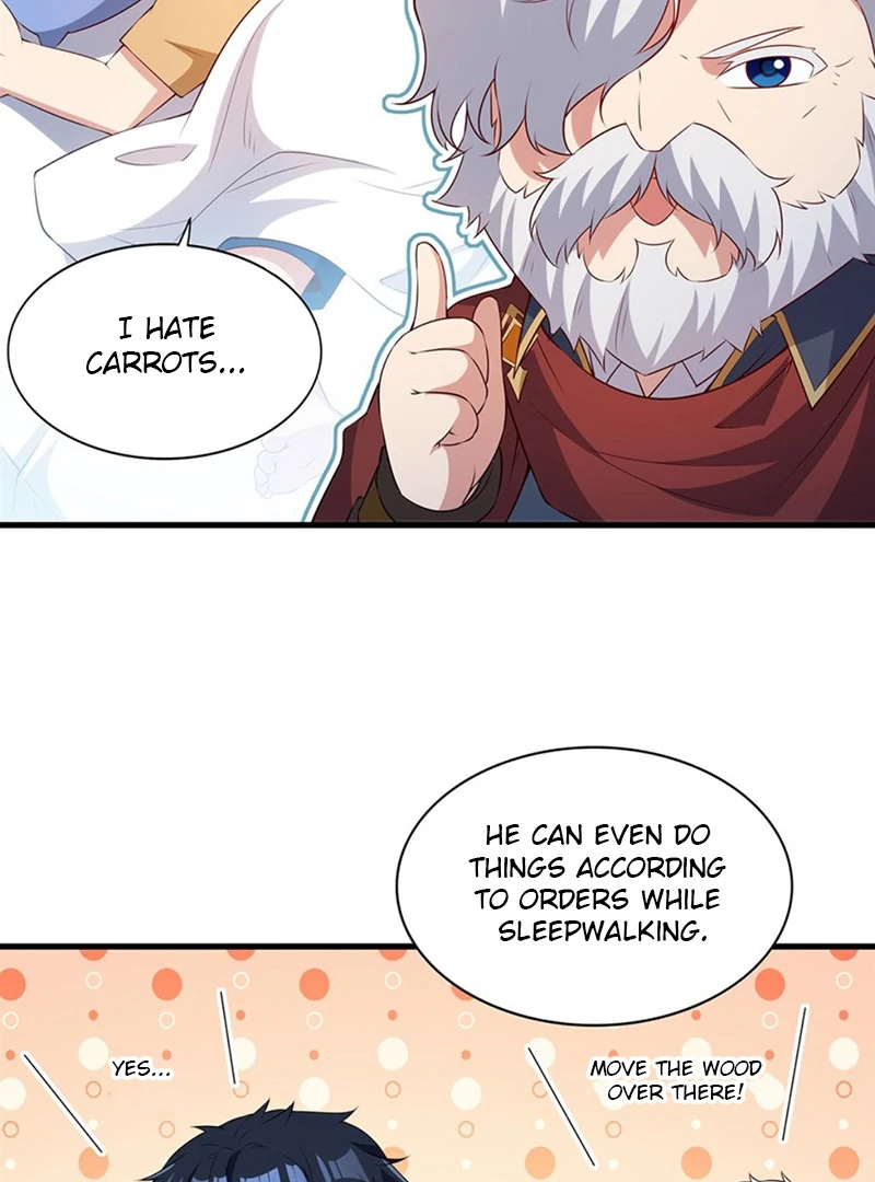 Shut up, Evil Dragon, I don’t want to raise a child with you anymore Chapter 58 - Page 48
