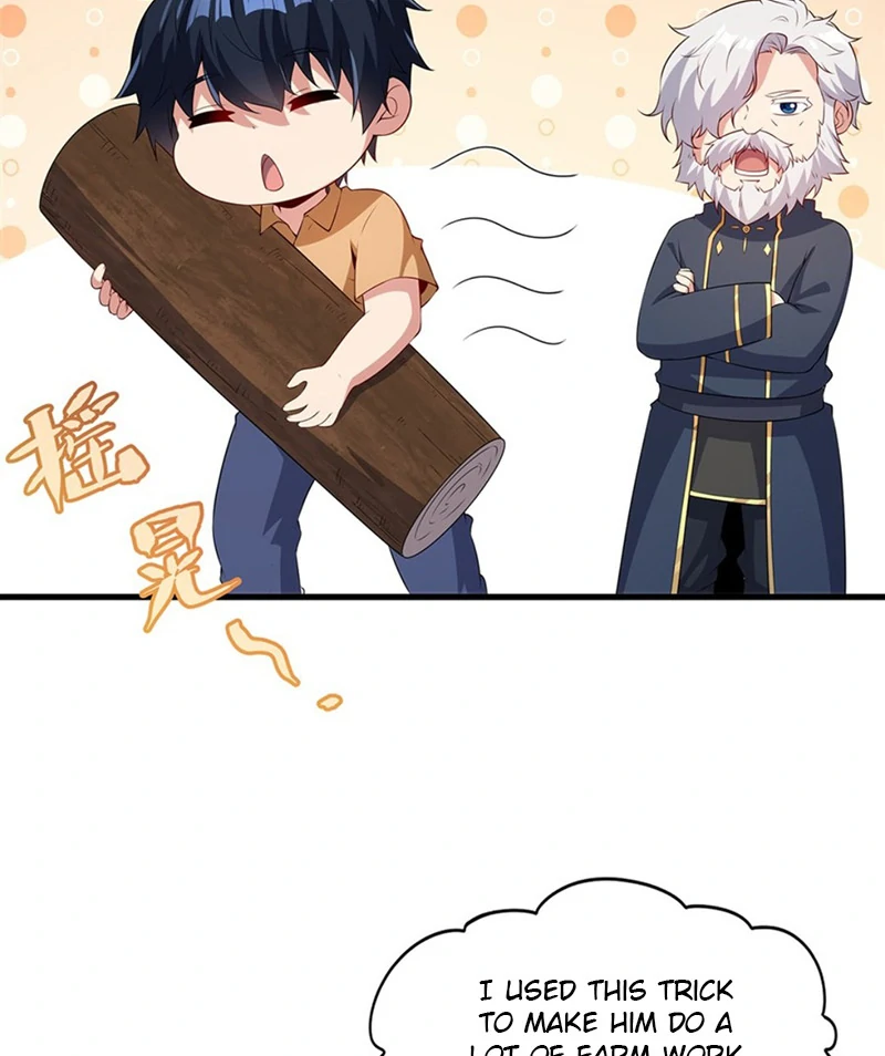 Shut up, Evil Dragon, I don’t want to raise a child with you anymore Chapter 58 - Page 49