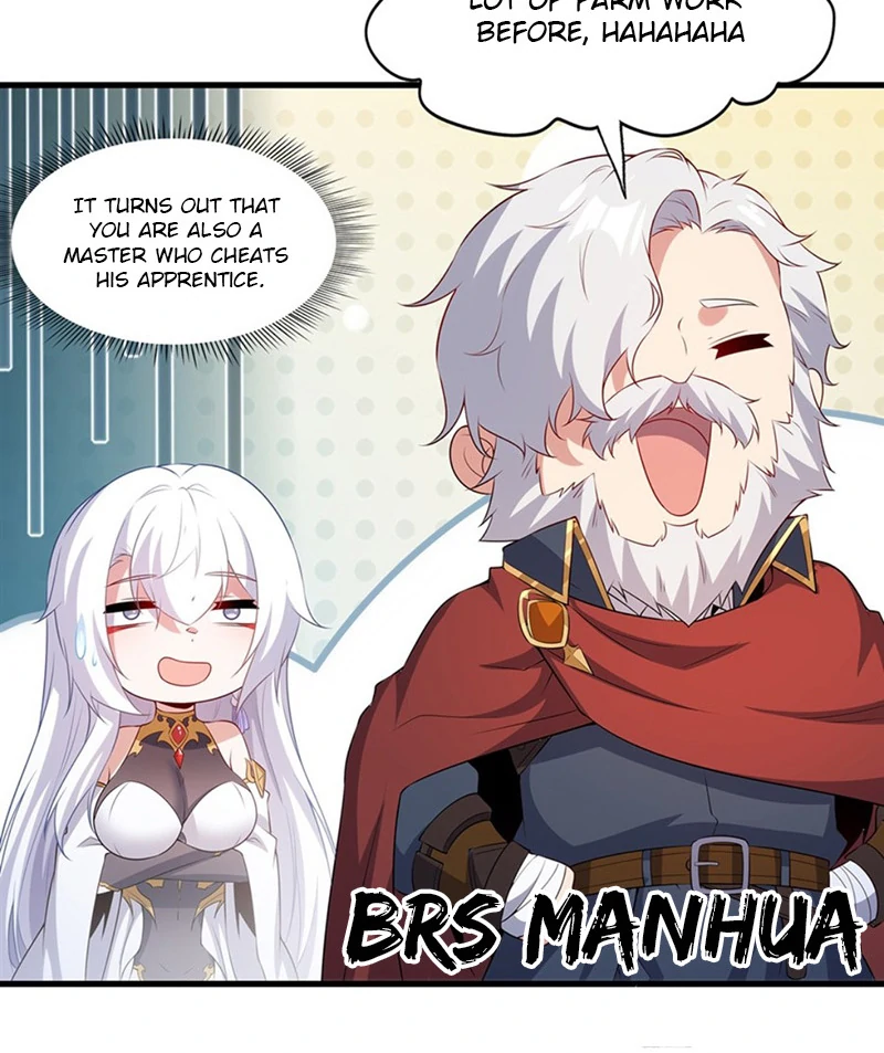 Shut up, Evil Dragon, I don’t want to raise a child with you anymore Chapter 58 - Page 50