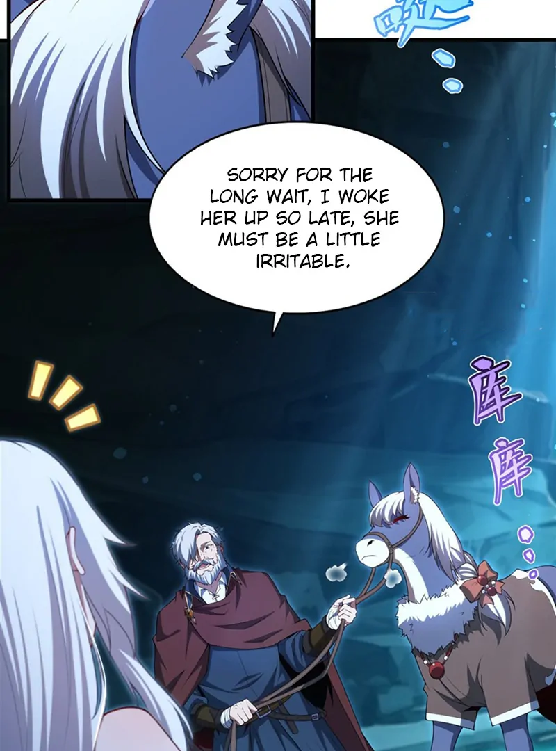 Shut up, Evil Dragon, I don’t want to raise a child with you anymore Chapter 59 - Page 3