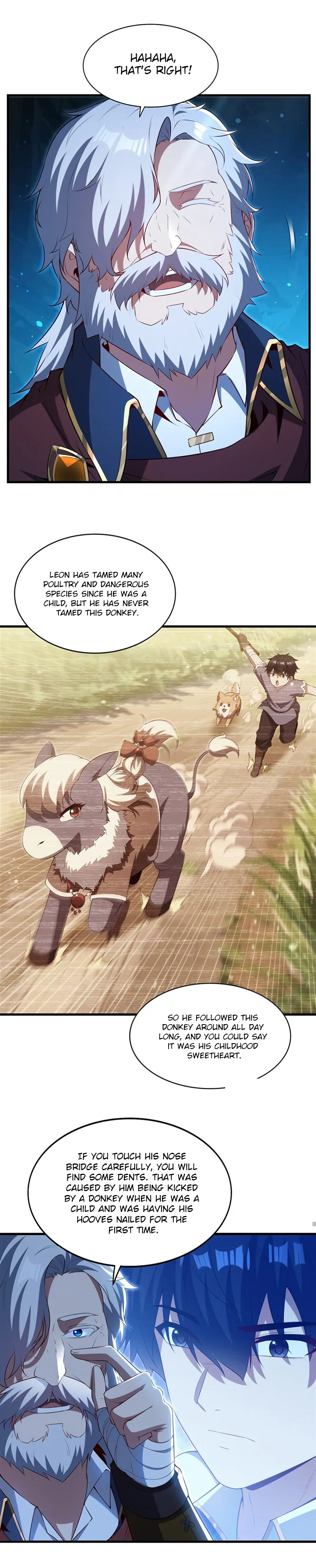 Shut up, Evil Dragon, I don’t want to raise a child with you anymore Chapter 59 - Page 6