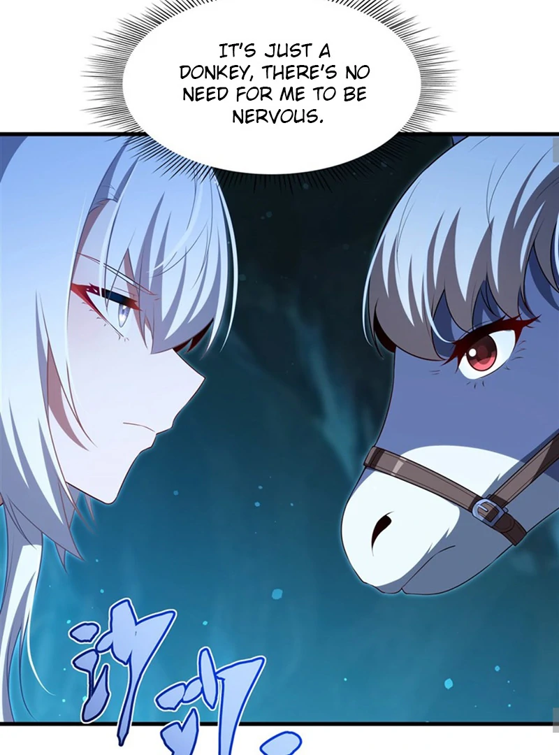 Shut up, Evil Dragon, I don’t want to raise a child with you anymore Chapter 59 - Page 9