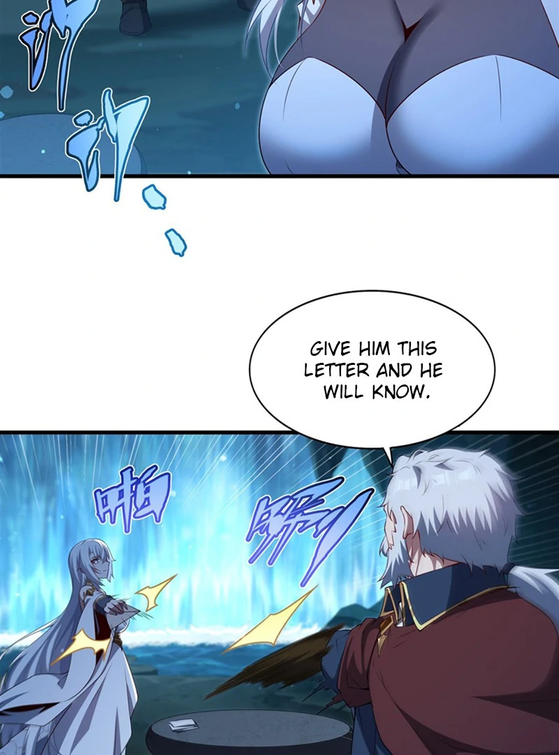 Shut up, Evil Dragon, I don’t want to raise a child with you anymore Chapter 59 - Page 13