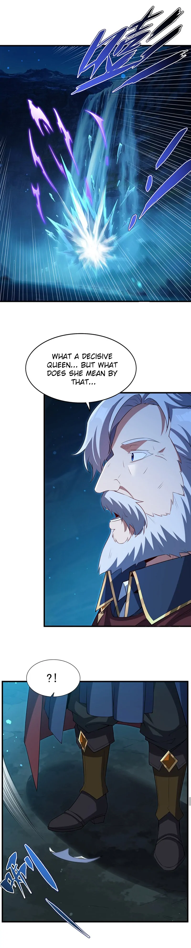 Shut up, Evil Dragon, I don’t want to raise a child with you anymore Chapter 59 - Page 17