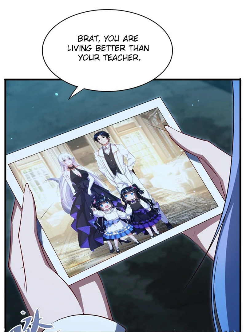 Shut up, Evil Dragon, I don’t want to raise a child with you anymore Chapter 59 - Page 23