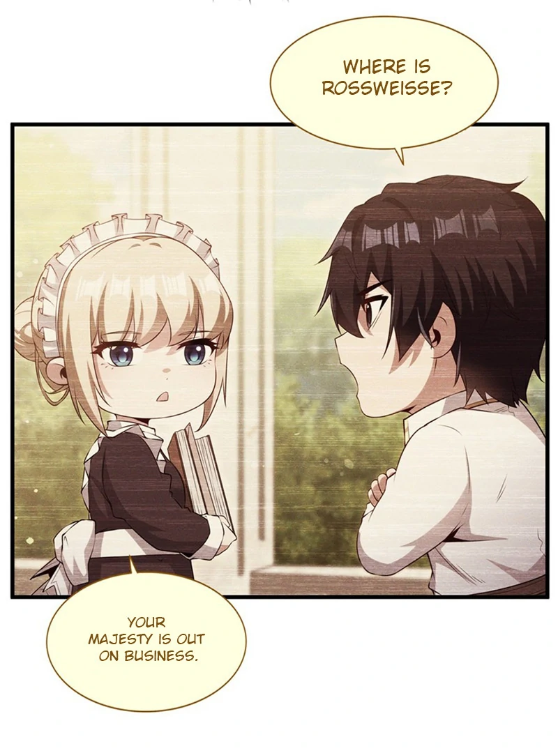 Shut up, Evil Dragon, I don’t want to raise a child with you anymore Chapter 59 - Page 31