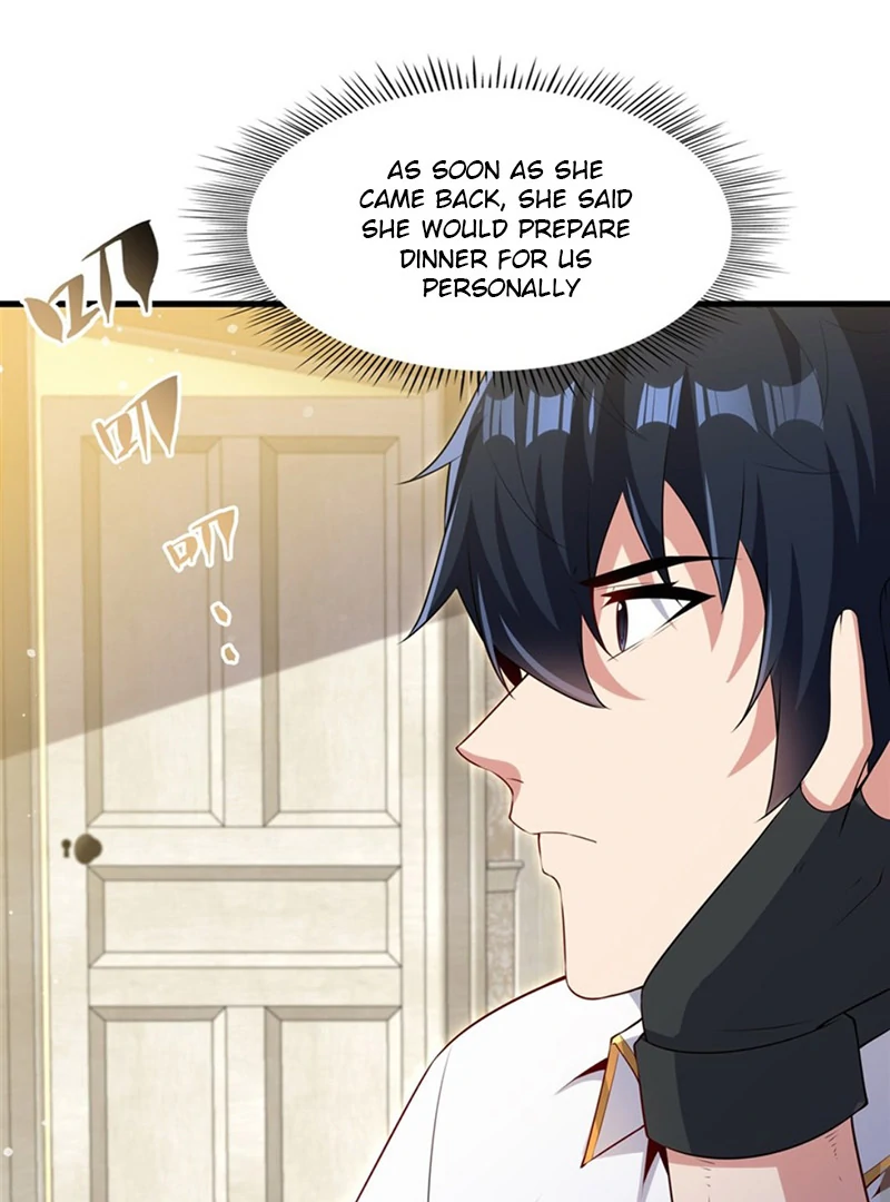 Shut up, Evil Dragon, I don’t want to raise a child with you anymore Chapter 59 - Page 32