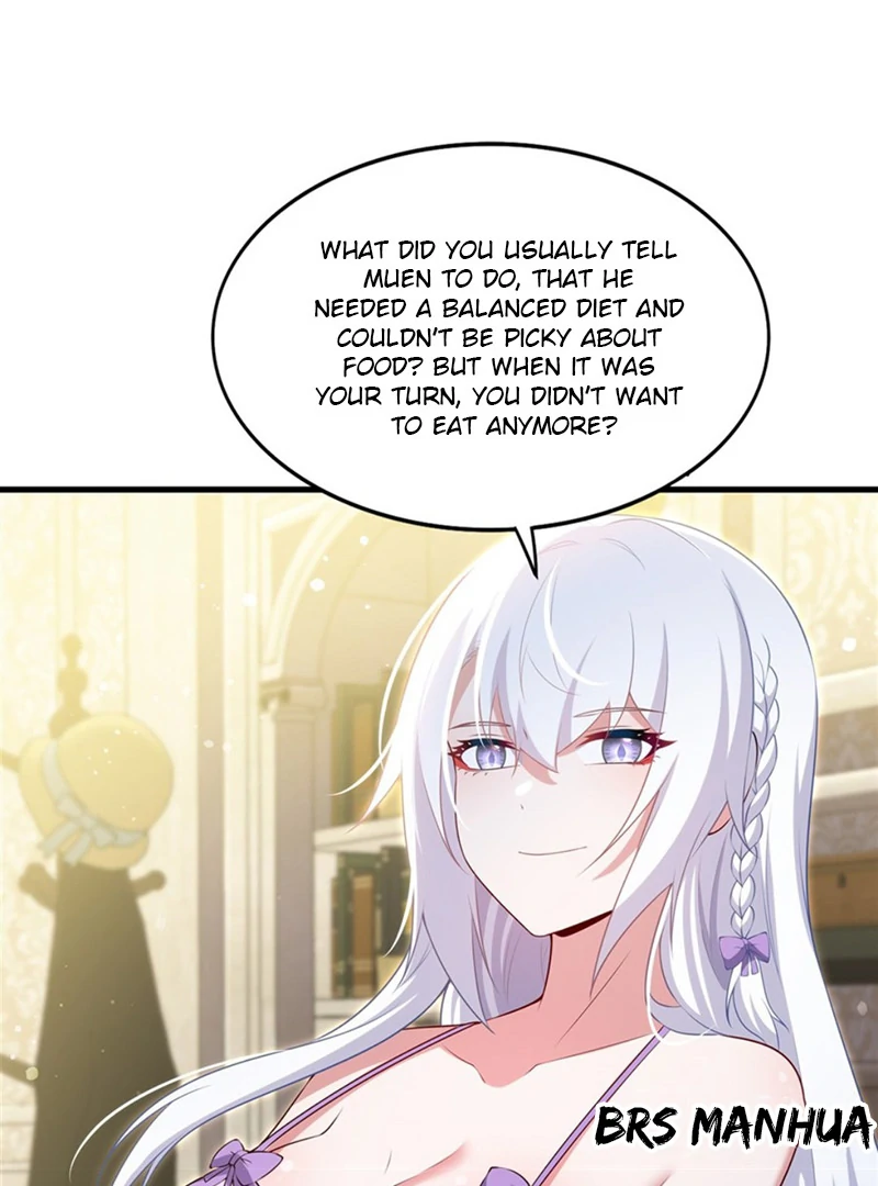 Shut up, Evil Dragon, I don’t want to raise a child with you anymore Chapter 59 - Page 37