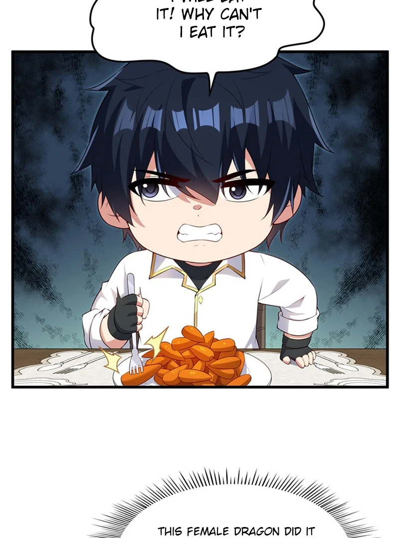 Shut up, Evil Dragon, I don’t want to raise a child with you anymore Chapter 59 - Page 39