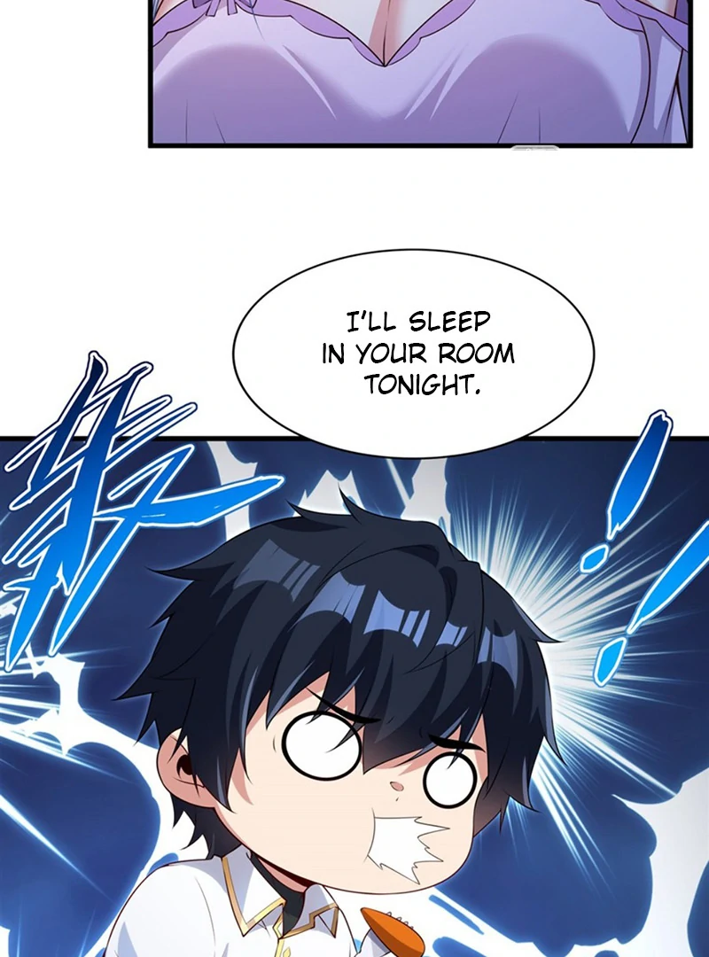 Shut up, Evil Dragon, I don’t want to raise a child with you anymore Chapter 59 - Page 43