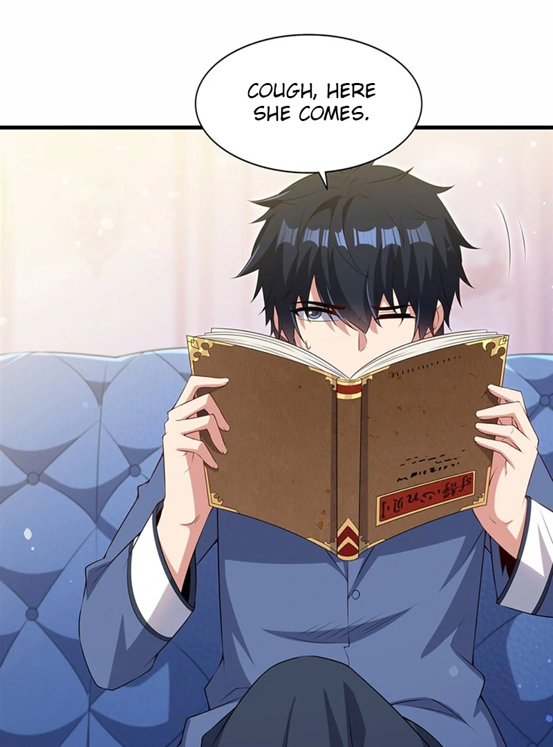 Shut up, Evil Dragon, I don’t want to raise a child with you anymore Chapter 59 - Page 47