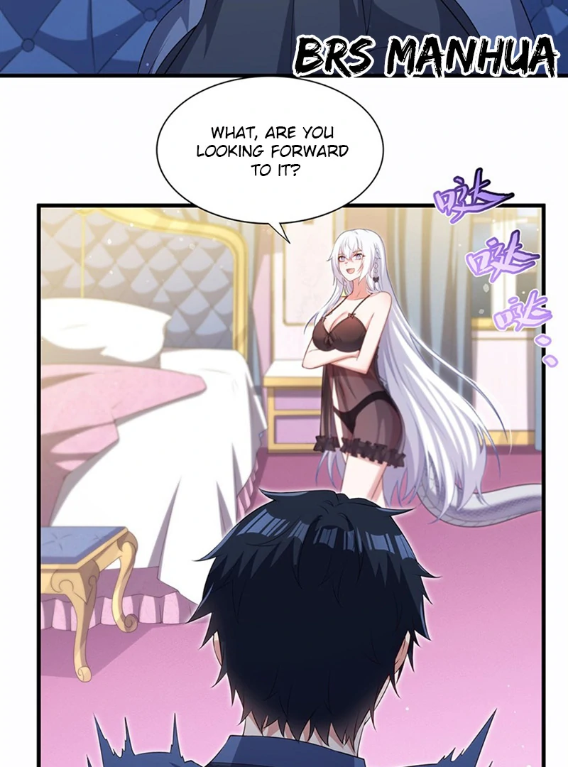 Shut up, Evil Dragon, I don’t want to raise a child with you anymore Chapter 59 - Page 48