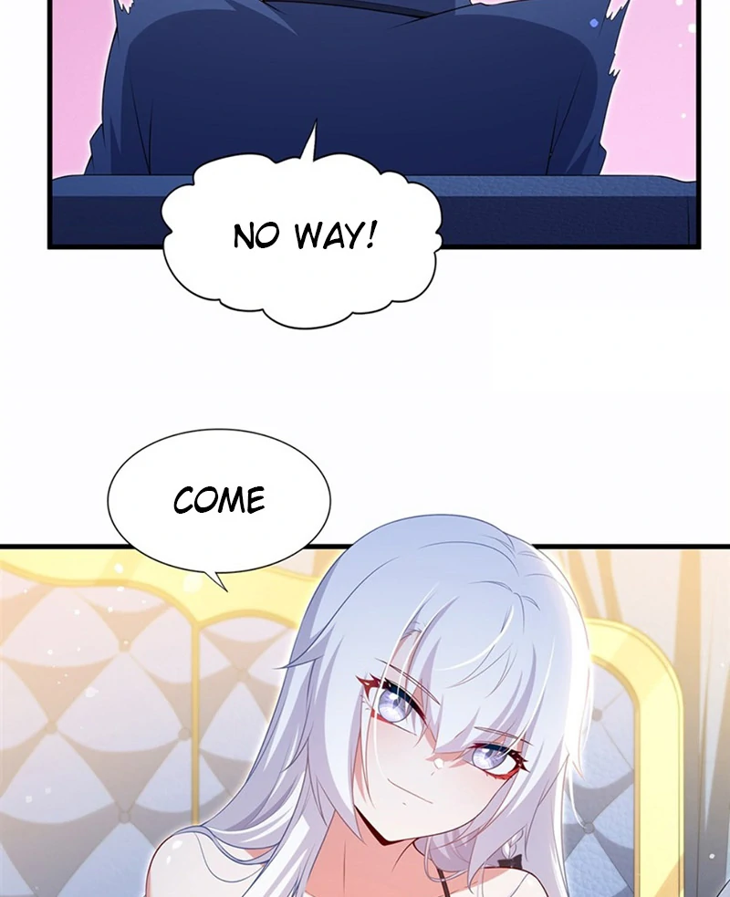 Shut up, Evil Dragon, I don’t want to raise a child with you anymore Chapter 59 - Page 49