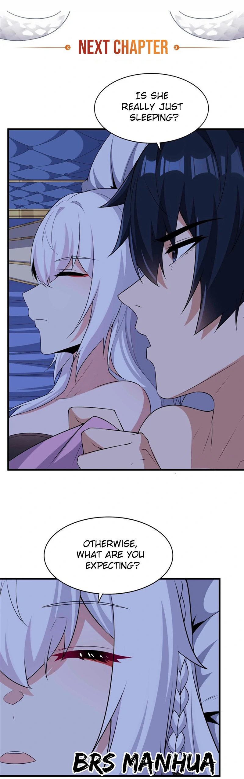 Shut up, Evil Dragon, I don’t want to raise a child with you anymore Chapter 59 - Page 51