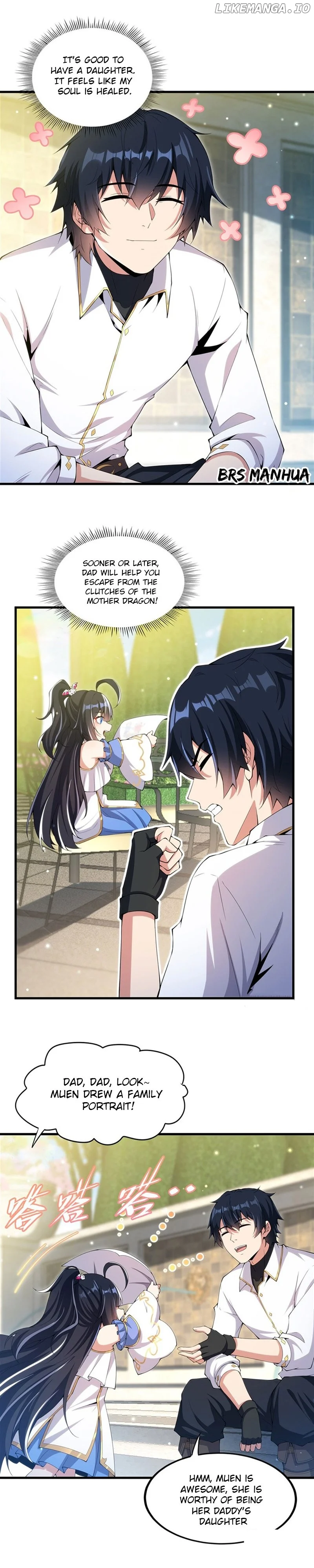 Shut up, Evil Dragon, I don’t want to raise a child with you anymore Chapter 6 - Page 2